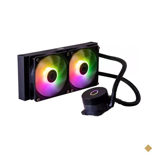 WaterCooler Cooler Master MasterLiquid 240L CORE ARGB 240mm Intel/AMD