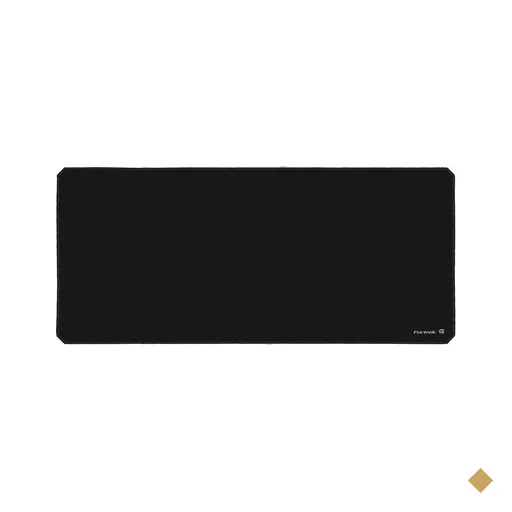 MousePad Gamer Fortrek MPG104 Black Speed Extra Grande (900x400x4mm)