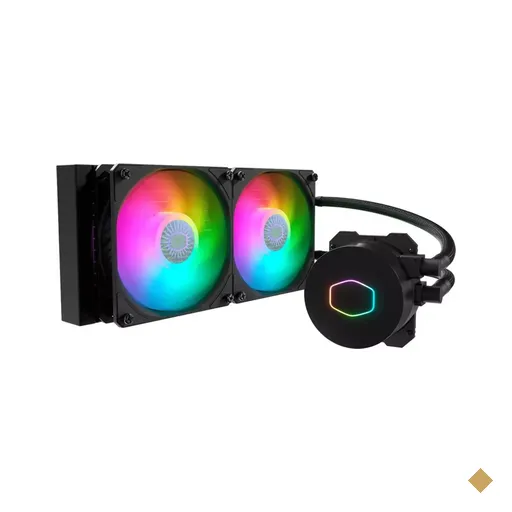 WaterCooler Cooler Master MasterLiquid ML240L V2 ARGB 240mm Intel/AMD