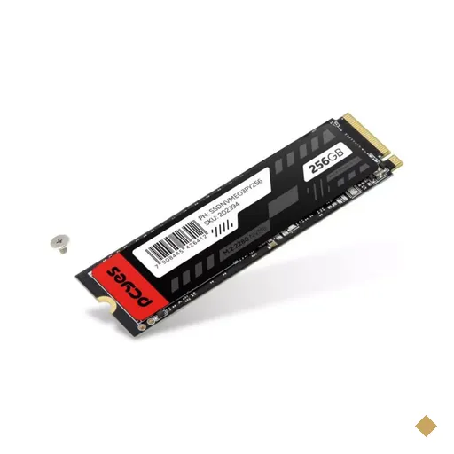 SSD PCYes 256GB M.2 2280 PCIe NVMe 3.0 x4 SSDNVMEG3PY256