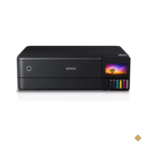 Multifuncional Fotográfica Epson Ecotank L8180 (A3+), Tanque de Tinta…