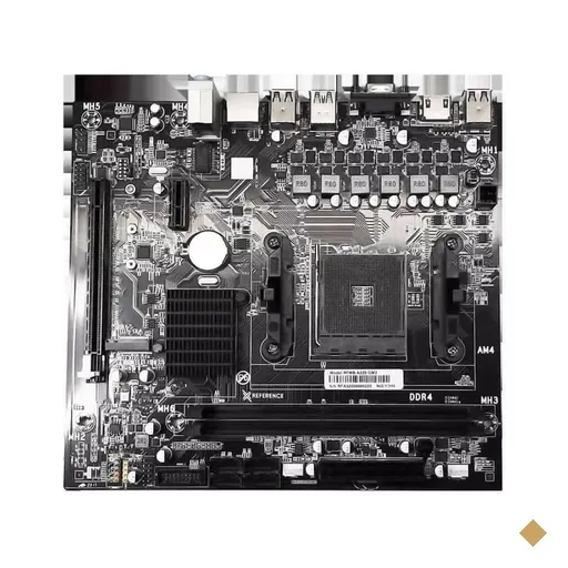 Placa Mãe A320-GM2 (Socket AM4/AMD A320/M.2)
