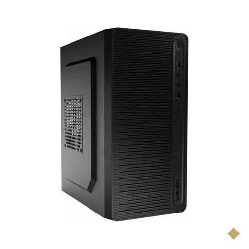 Gabinete Vinik Corporativo Bit Mid Tower Preto