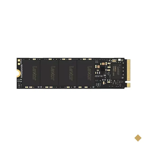 SSD LEXAR NM620 1TB M.2 2280 PCIe NVMe 3.0 x4 LNM620X001T-RNNNG
