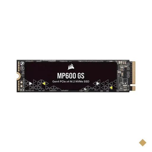SSD Corsair MP600 GS 500GB M.2 2280 PCIe NVMe 4.0 x4 CSSD