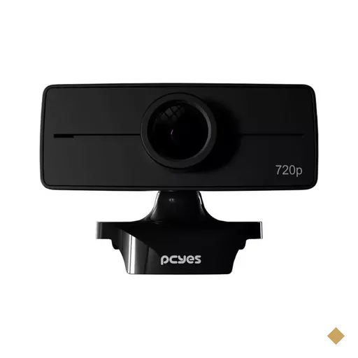 Webcam PCYES Raza 720p
