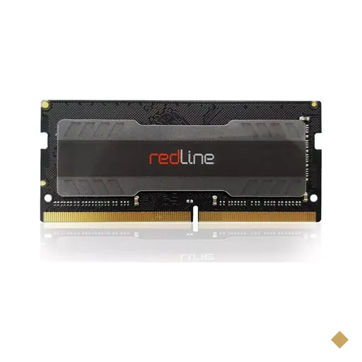 Memória Notebook Mushkin Redline 16GB DDR4 SO-DIMM 3200MHz 1.2V