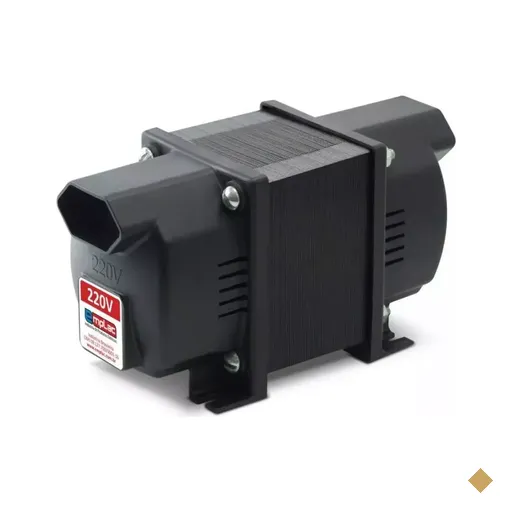 Autotransformador Slim 1010VA Tomada BIVOLT (Tomada 10A 2P+T) F30357 - EMPLAC