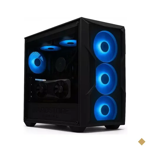 PC Gamer Pure Power IV 3X RGB Professional - i7 Edition (Intel Core i7-13700F…