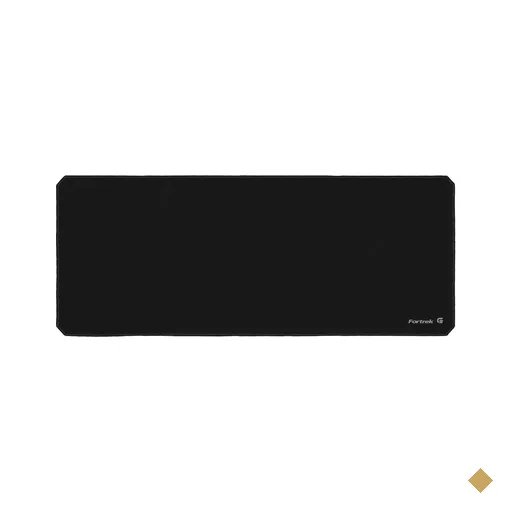 MousePad Gamer Fortrek MPG103 Black Speed Grande (800x300x4mm)