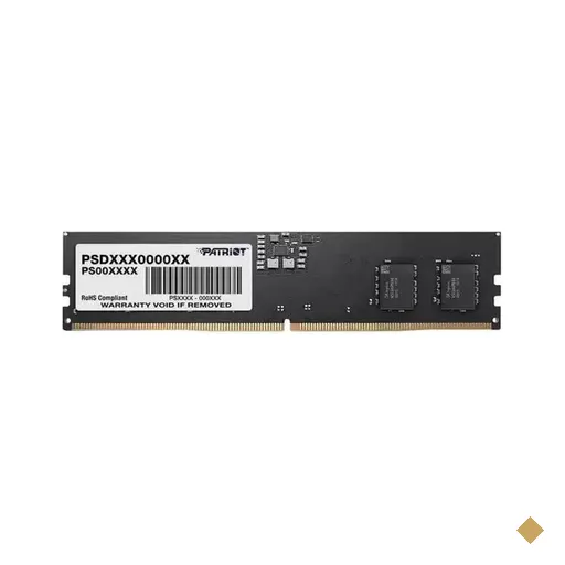 Memória Patriot Signature Line 8GB DDR5 5600MHz