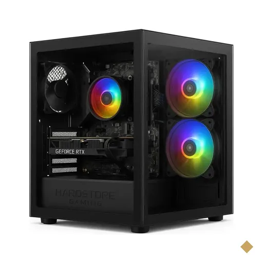 PC Gamer Atlantis 3X RGB - Limited Edition (Intel Core i5-12400F, 16GB DDR4…