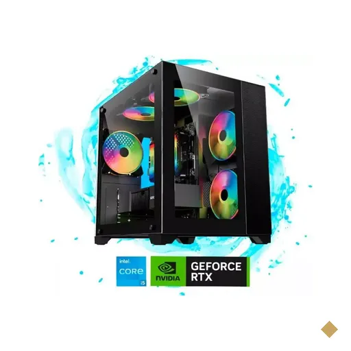 PC Gamer Atlantis 5X ARGB - Limited Edition (Intel Core i5-13400F, 16GB…