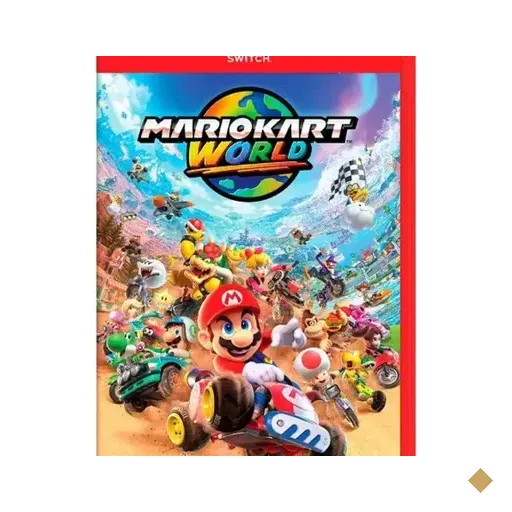 Jogo Mario Kart World Nintendo Switch 2
