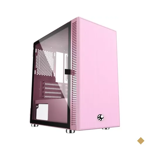 Gabinete Bluecase Gamer Skygate BG-048, Lateral em Vidro Temperado, Mid Tower…