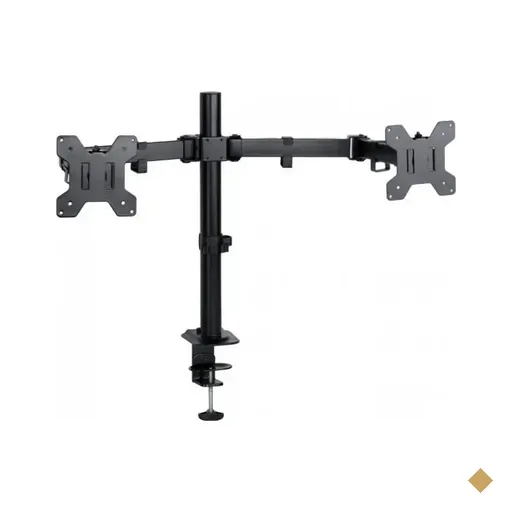Suporte Articulado Vinik para 2 Monitores 13″ a 32″, VESA 75x75/100x100…