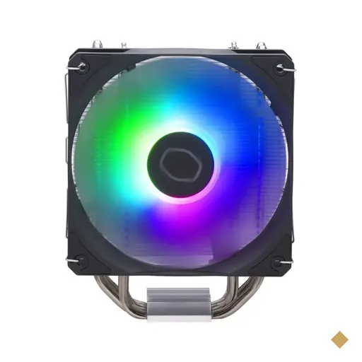 CPU Cooler Cooler Master Hyper 212 Spectrum V3 (Intel/AMD) - RR-S4NA-17PA-R1
