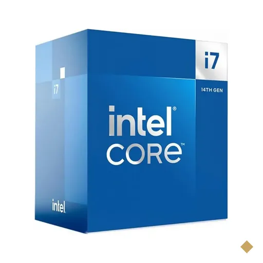 Processador Intel Core i7-14700F 2.10GHz (5.40GHz Turbo, LGA 1700, 33MB Cache…