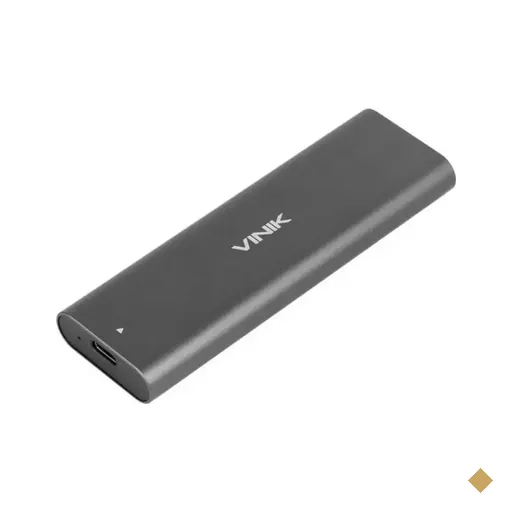 Case SSD M.2 NVME USB 3.1 TIPO-C – Vinik CSM2C
