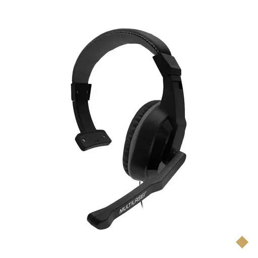 Headset Multi PH374, Driver 40mm, Monoauricular P3