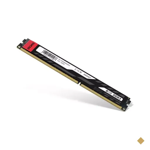 Memória PCYES 8GB DDR3 1600MHz PC3-12800 PM081600D3 1.50V