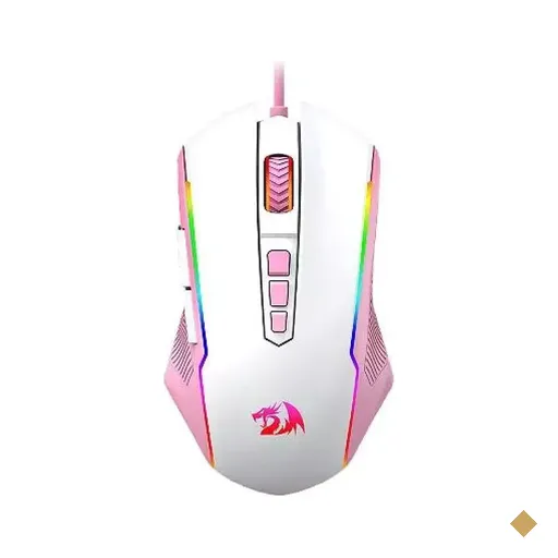 Mouse Redragon Ranger Bubblegum 12400dpi LED USB