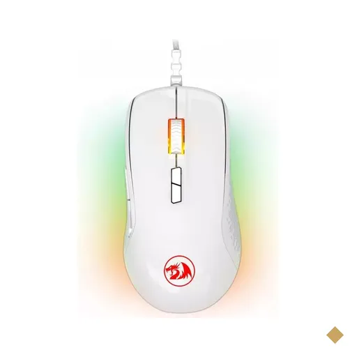 	Mouse Gamer Redragon Stormage RGB 10000dpi 7 botões USB