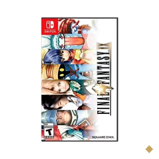 Jogo Final Fantasy IX, Nintendo Switch