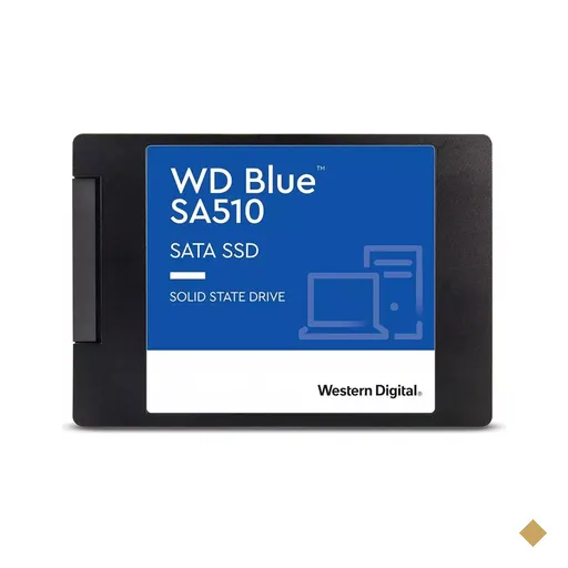 SSD Western Digital Blue 500GB SATA 6.0Gb/s 2.5″ WDS500G3B0A