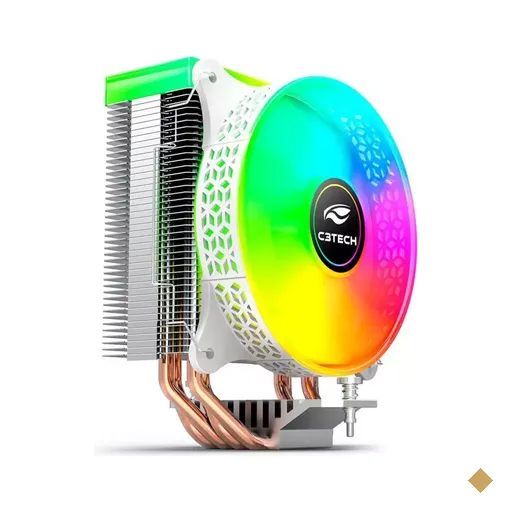 CPU Cooler C3Tech FC-L150RGB RGB Gaming (Intel/AMD)