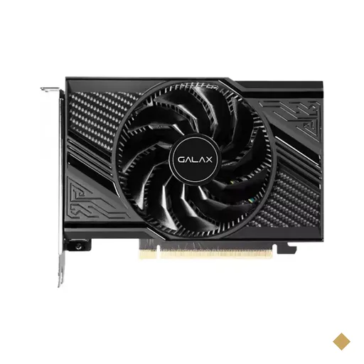 Placa de Vídeo GALAX GeForce RTX 4060 1-Click OC 8GB GDDR6 PCI-E 4.0 x16…