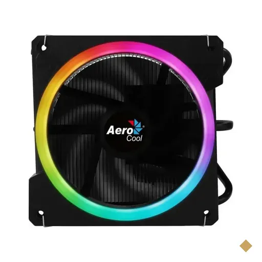 CPU Cooler Aerocool Cylon 3H ARGB (Intel/AMD)