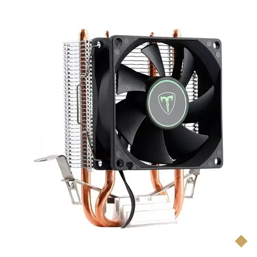 CPU Cooler T-Dagger Siv T-GC9111 80mm (Intel/AMD)