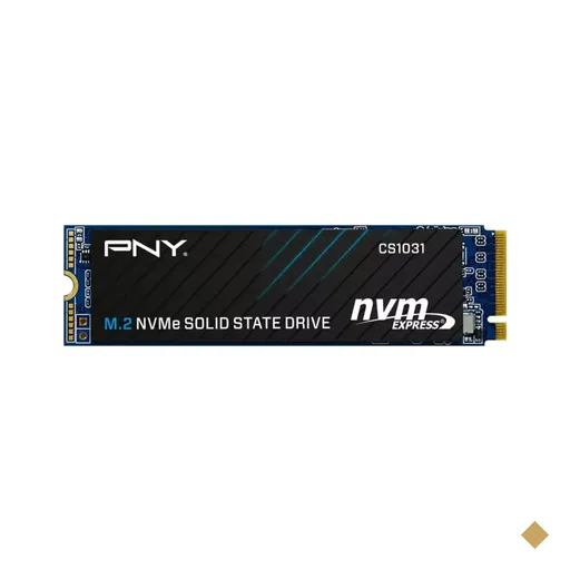 SSD PNY CS1031 1TB M.2 2280 PCIe NVMe 3.0 x4 M280CS1031-1TB-CL
