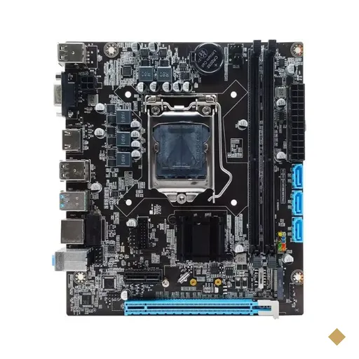 Placa Mãe Bluecase BMBH110-G3HGU-D4-M2 REV 2.0 (Intel H110/LGA 1151/DDR4/M.2)