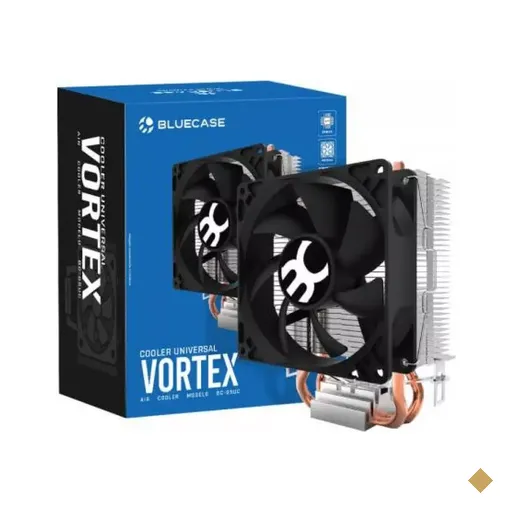 CPU Cooler Bluecase Universal BC-05UC Intel/AMD