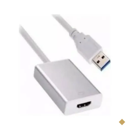 Adaptador MD9 HDMI 2.0 para USB 3.0