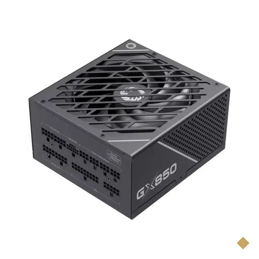 Fonte Gamemax 850W GX850 Pro Full Modular ATX12V V2.x 80PLUS Bronze