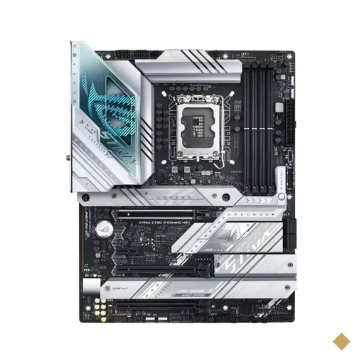 Placa Mãe ASUS STRIX Z790-A Gaming WIFI D4 (LGA 1700/Intel Z790/M.2/DDR4)