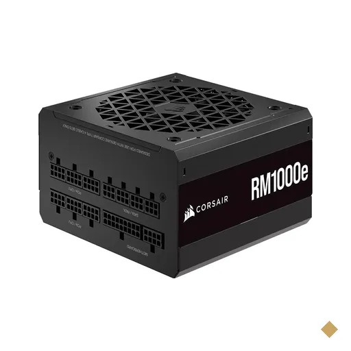 Fonte Corsair 1000W RMe Modular Series ATX12V V3.0 RM1000e 80 PLUS Gold