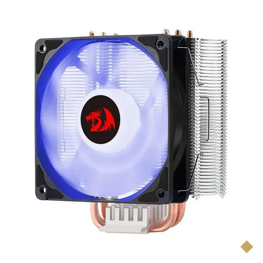 CPU Cooler Redragon BURI Blue LED (Intel/AMD)