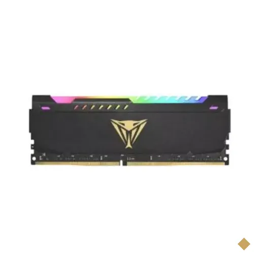 Memória Patriot Viper Steel RGB 16GB DDR4 3200MHz PC4-25600 CL18