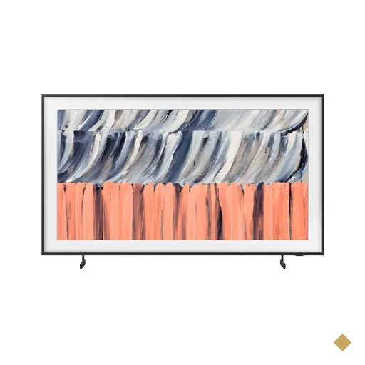 Smart TV Samsung 55" Polegadas The Frame 4K LS03H 2026, Dolby Atmos e com Alexa…