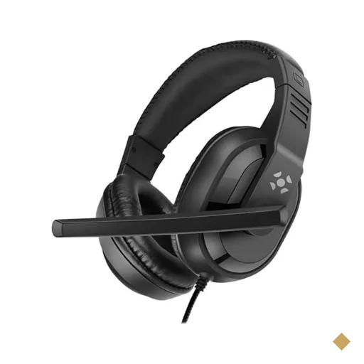 Headset Gamer Ranger, P3, Preto, 75251, Fortrek CX 1 UN