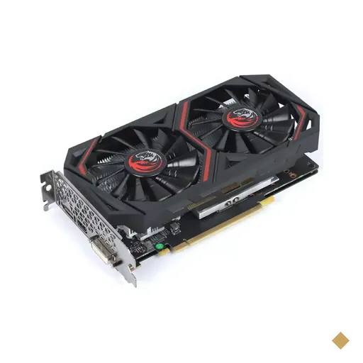 Placa de Vídeo PCYes GeForce GTX 1660 Ti 6GB GDDR5 192-bit PCI-E 3.0 x16