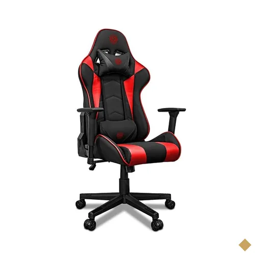 Cadeira Gamer UP X153DB com Braço 3D, Encosto Inclinável 180, Almofadas de…