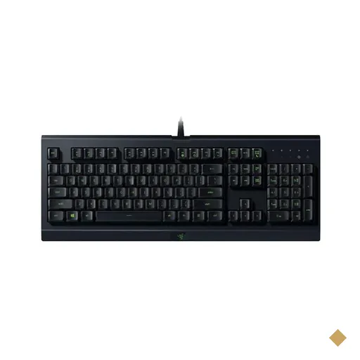 Teclado USB Gamer, Cynosa Lite, Preto, RZ0302740700R3U, Razer CX 1 UN