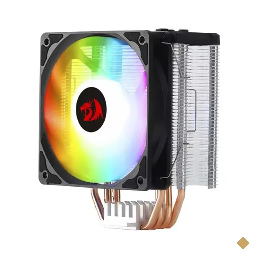 CPU Cooler Redragon SIF RGB LED (Intel/AMD) TDP 150W