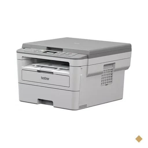 Impressora Multifuncional Brother Laser DCP B7535DW, Impressão Duplex, Wi-fi…