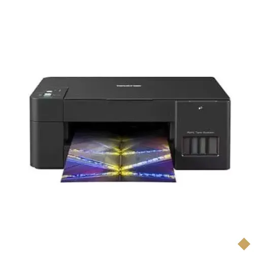 Impressora Multifuncional Brother Tanque de Tinta DCPT420W, Colorida, Wi-fi…